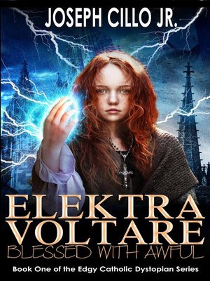 cover image of Elektra Voltare